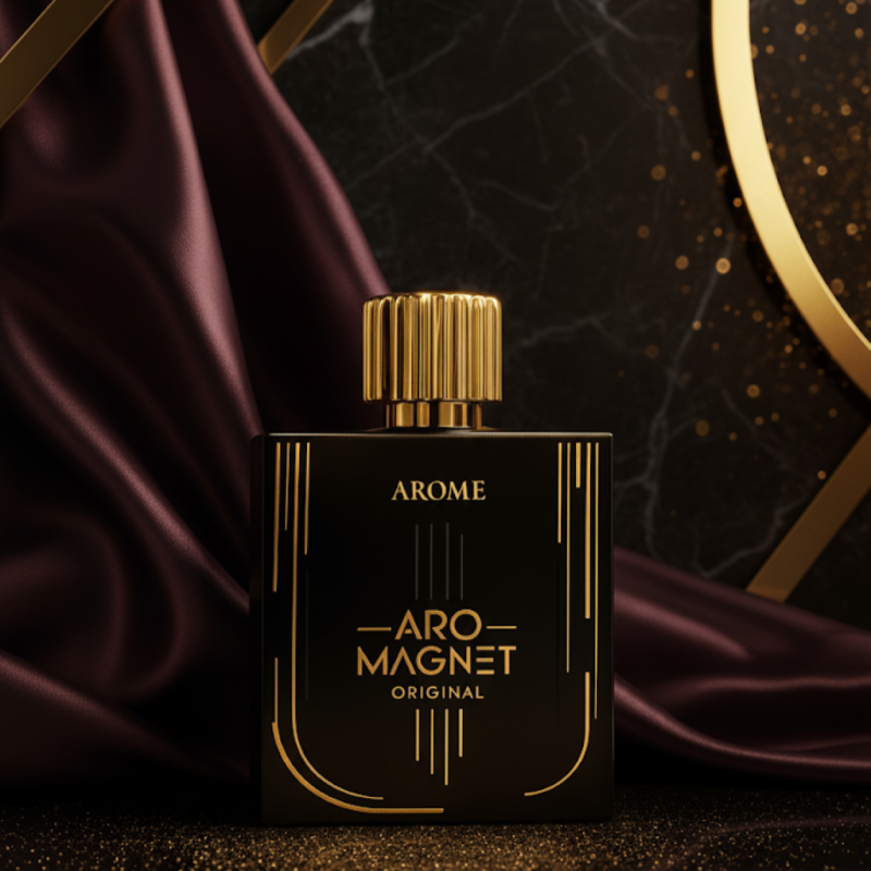 Aro Magnet Perfume for Men | Long-Lasting Fresh Fragrance